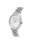 Olivia Burton Mother Of Pearl Bracelet Stainless Steel Fashion Watch - Ob16Mop02 thumbnail 2