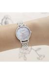 Olivia Burton Mother Of Pearl Bracelet Stainless Steel Fashion Watch - Ob16Mop02 thumbnail 3