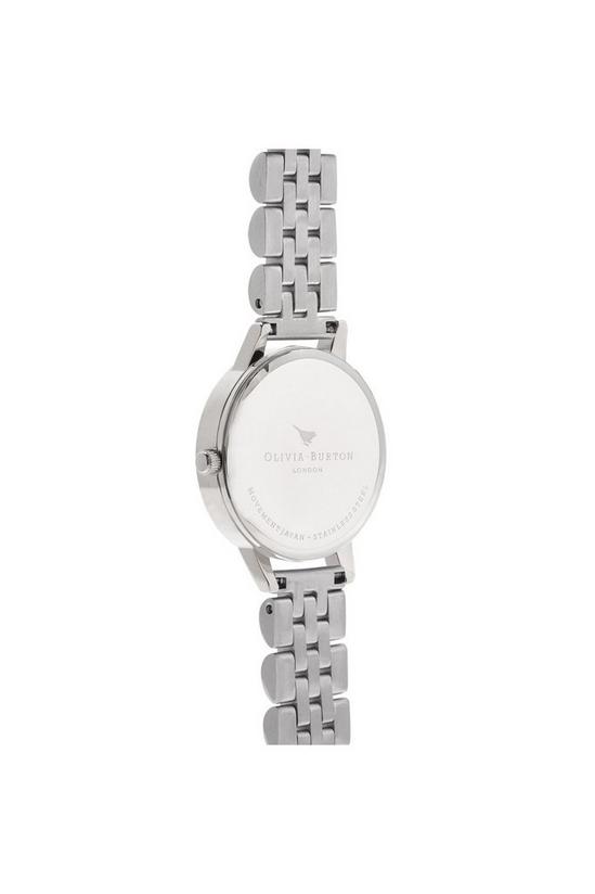 Olivia Burton Mother Of Pearl Bracelet Stainless Steel Fashion Watch - Ob16Mop02 4