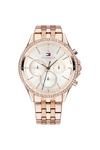 Tommy Hilfiger Tommy Hilfiger Watch Plated Stainless Steel Classic Watch - 1781978 thumbnail 1