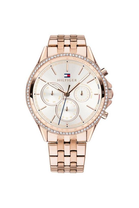 Tommy Hilfiger Tommy Hilfiger Watch Plated Stainless Steel Classic Watch - 1781978 1