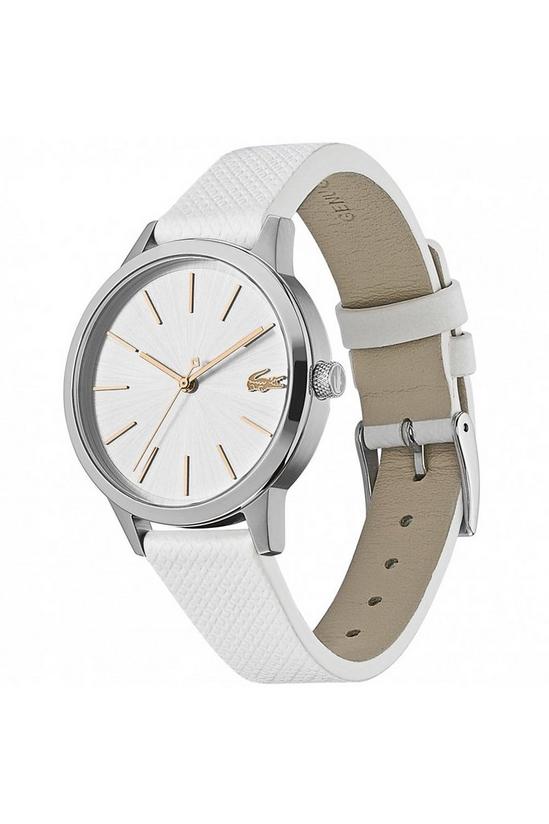 Lacoste Stainless Steel Fashion Analogue Quartz Watch - 2001089 2