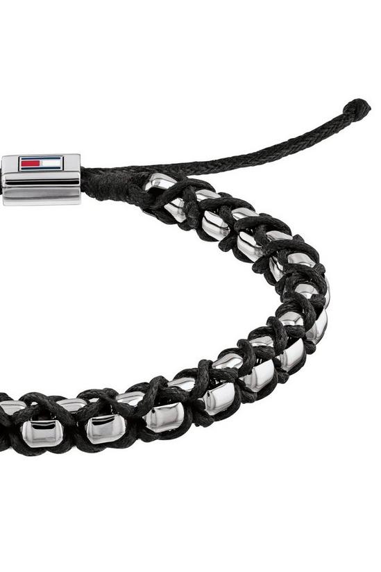 Tommy Hilfiger Jewellery Metal Braided Stainless Steel Bracelet - 2790182 3