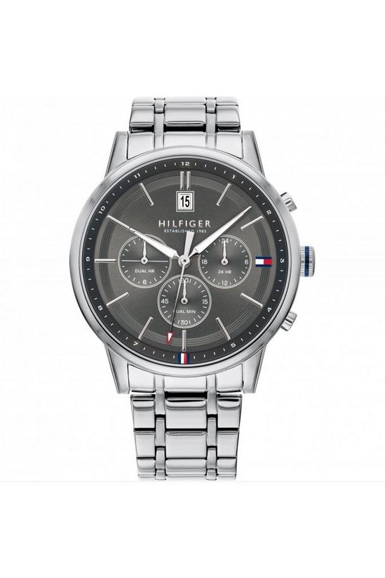 Tommy Hilfiger Stainless Steel Classic Analogue Quartz Watch - 1791632 1