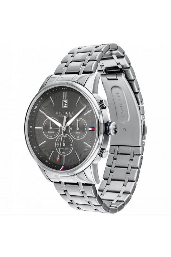 Tommy Hilfiger Stainless Steel Classic Analogue Quartz Watch - 1791632 3