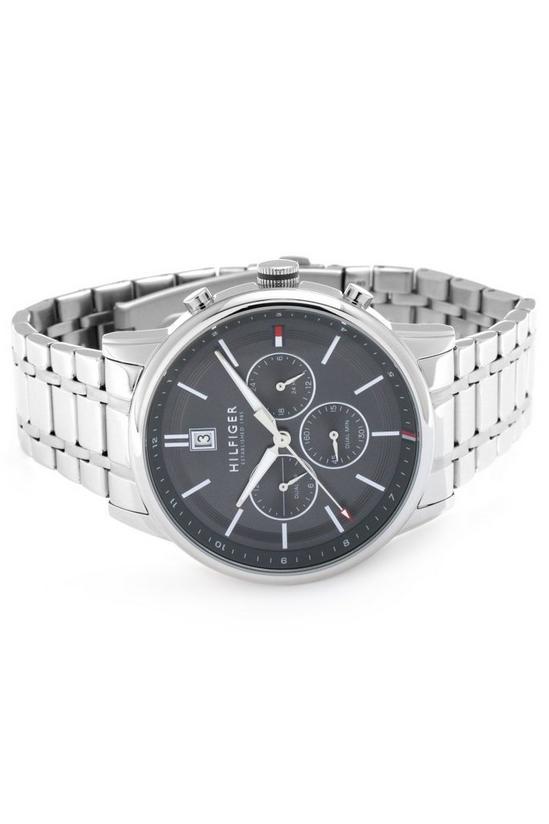 Tommy Hilfiger Stainless Steel Classic Analogue Quartz Watch - 1791632 5