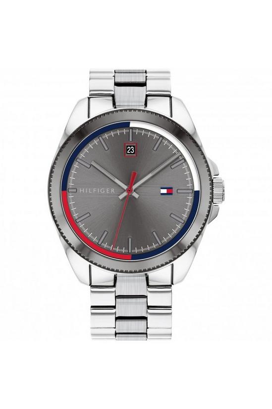 Tommy Hilfiger Riley Stainless Steel Classic Analogue Quartz Watch - 1791684 1