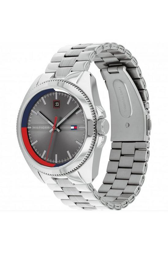 Tommy Hilfiger Riley Stainless Steel Classic Analogue Quartz Watch - 1791684 2