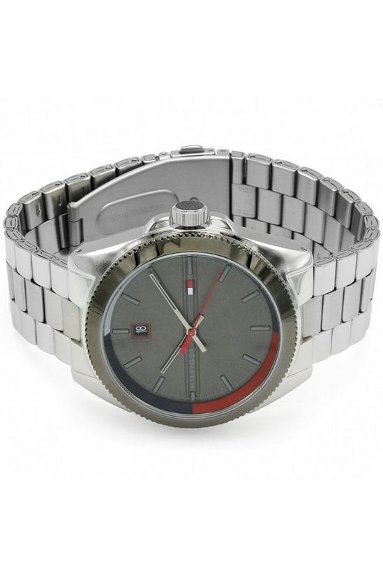 Tommy Hilfiger Riley Stainless Steel Classic Analogue Quartz Watch - 1791684 4