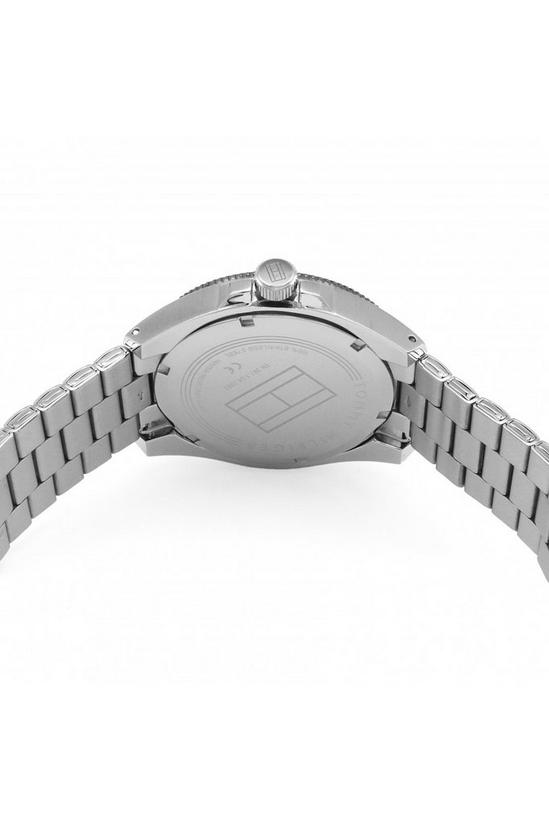 Tommy Hilfiger Riley Stainless Steel Classic Analogue Quartz Watch - 1791684 5