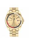 Tommy Hilfiger Riley Stainless Steel Classic Analogue Quartz Watch - 1791686 thumbnail 1