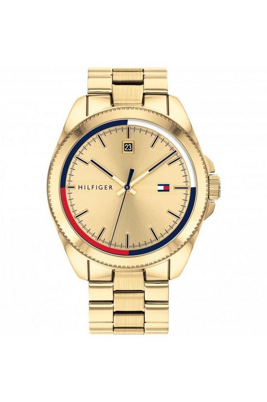 Tommy Hilfiger Riley Stainless Steel Classic Analogue Quartz Watch - 1791686 1