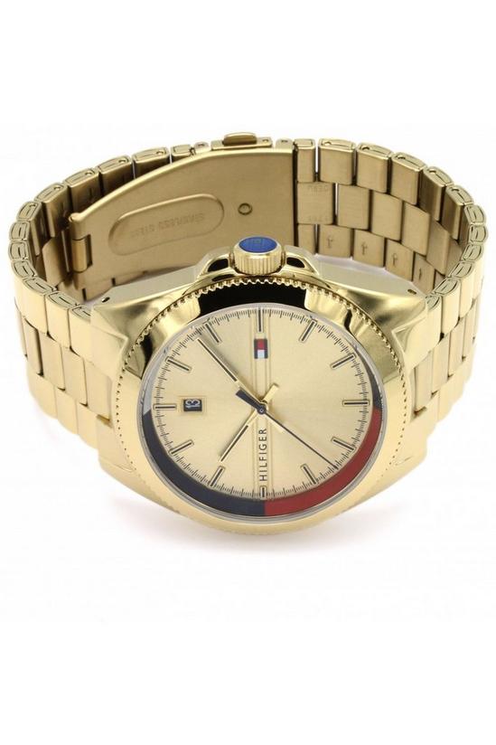 Tommy Hilfiger Riley Stainless Steel Classic Analogue Quartz Watch - 1791686 5