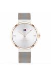 Tommy Hilfiger Liberty Stainless Steel Classic Analogue Quartz Watch - 1782221 thumbnail 1