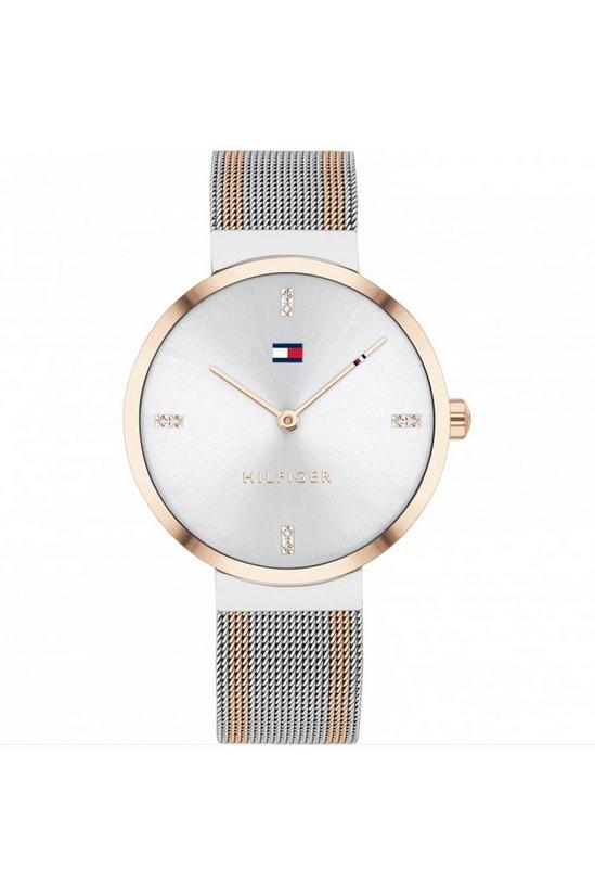 Tommy Hilfiger Liberty Stainless Steel Classic Analogue Quartz Watch - 1782221 1