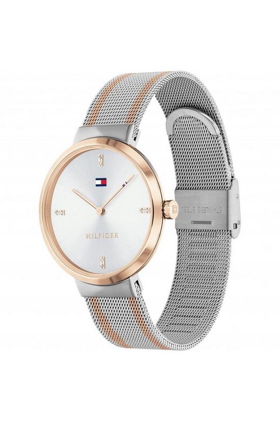 Tommy Hilfiger Liberty Stainless Steel Classic Analogue Quartz Watch - 1782221 3