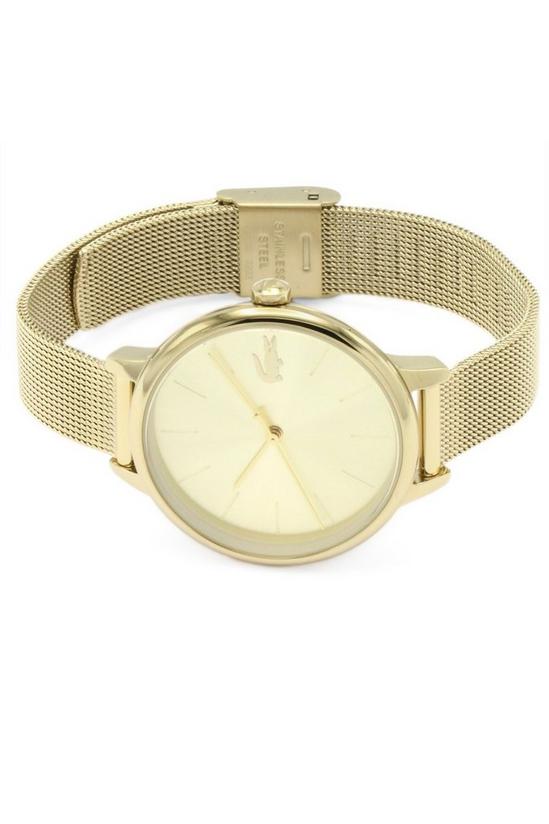Lacoste Cannes Stainless Steel Fashion Analogue Quartz Watch - 2001128 5