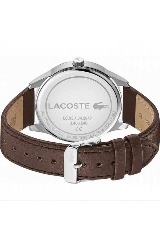 Lacoste Vienna Stainless Steel Fashion Analogue Quartz Watch - 2011046 2
