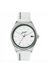 Lacoste Stainless Steel Fashion Analogue Quartz Watch - 2011050 thumbnail 1