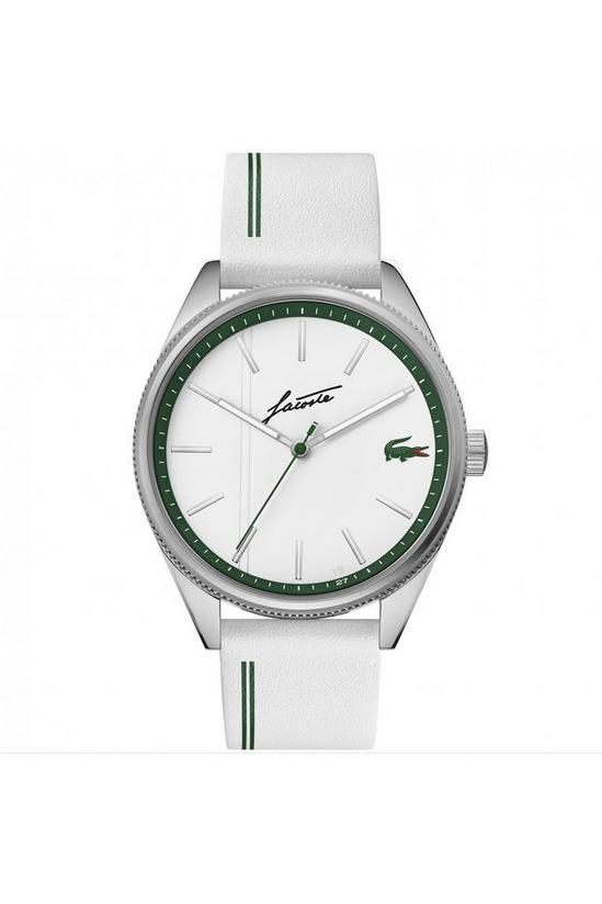 Lacoste Stainless Steel Fashion Analogue Quartz Watch - 2011050 1