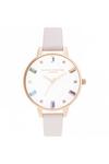 Olivia Burton Blossom & Rose Gold Stainless Steel Fashion Analogue Watch - Ob16Rb22 thumbnail 1