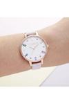 Olivia Burton Blossom & Rose Gold Stainless Steel Fashion Analogue Watch - Ob16Rb22 thumbnail 2