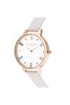 Olivia Burton Blossom & Rose Gold Stainless Steel Fashion Analogue Watch - Ob16Rb22 thumbnail 3