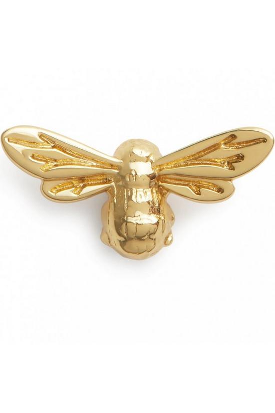 Olivia Burton Jewellery Lucky Bee Brooch - OBPIN01N 1