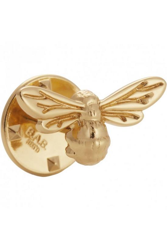 Olivia Burton Jewellery Lucky Bee Brooch - OBPIN01N 2