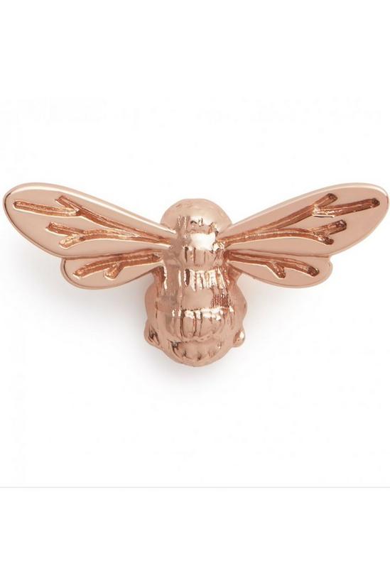 Olivia Burton Jewellery Lucky Bee Brooch - OBPIN02N 1
