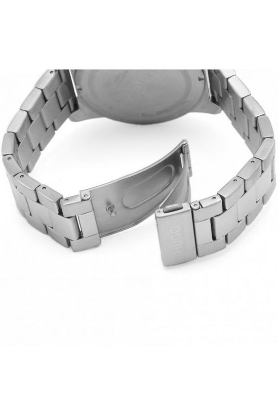 HUGO Twist Stainless Steel Fashion Analogue Quartz Watch - 1530131 5