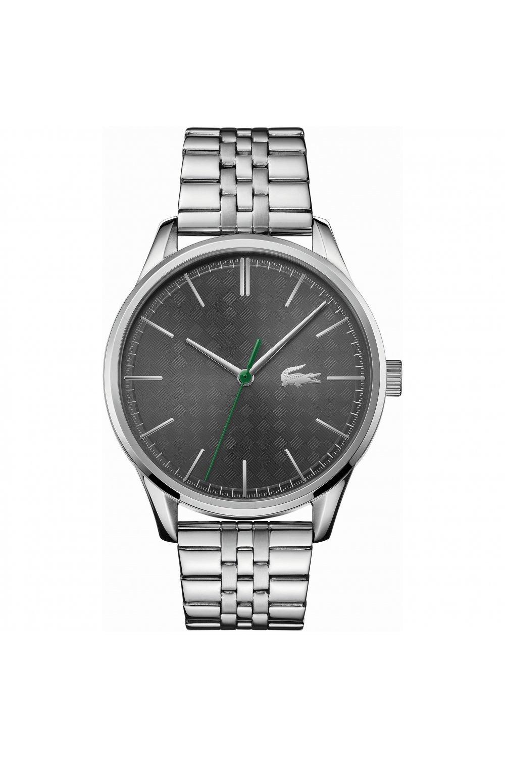 vienna stainless steel fashion analogue quartz watch - 2011073