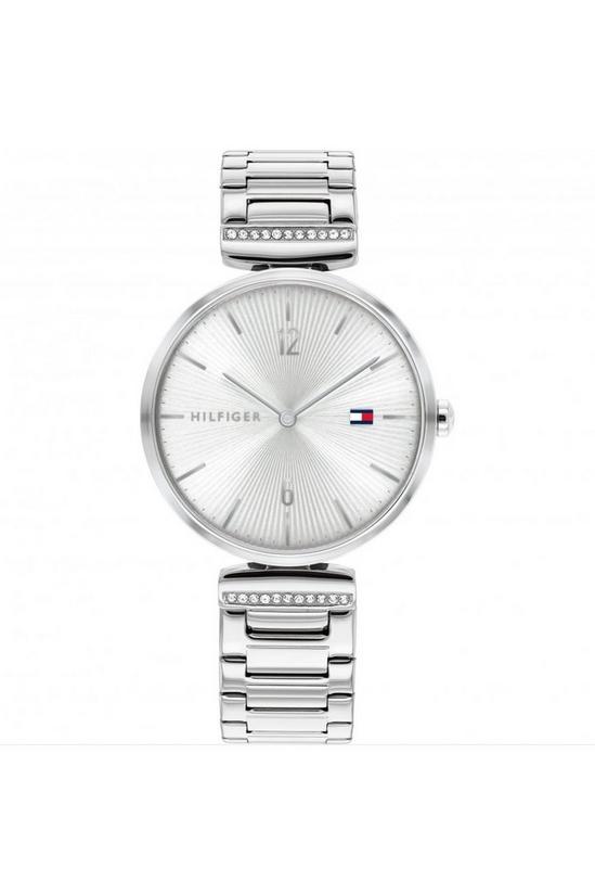 Tommy Hilfiger Aria Stainless Steel Classic Analogue Quartz Watch - 1782273 1