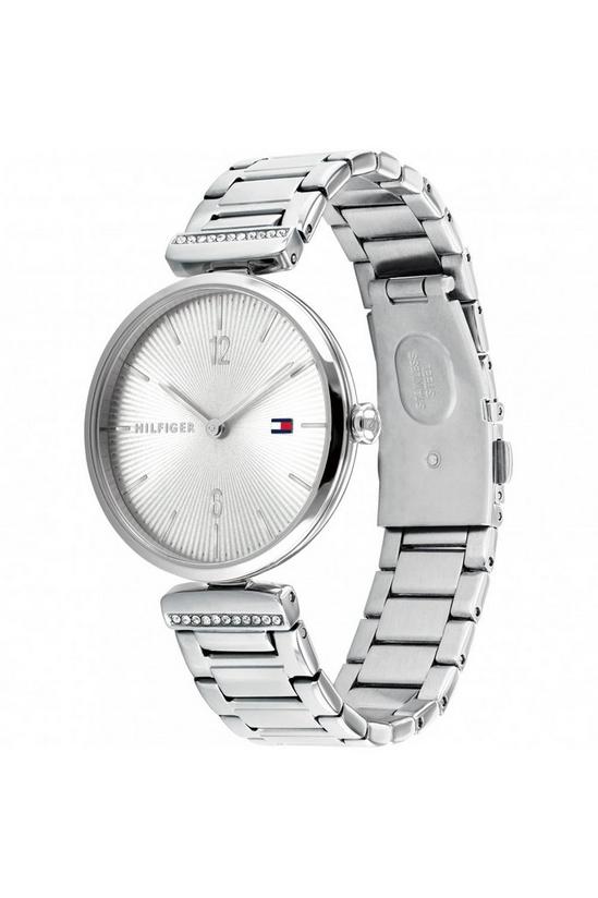 Tommy Hilfiger Aria Stainless Steel Classic Analogue Quartz Watch - 1782273 3