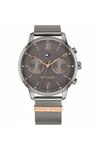 Tommy Hilfiger Blake Plated Stainless Steel Classic Analogue Quartz Watch - 1782304 thumbnail 1
