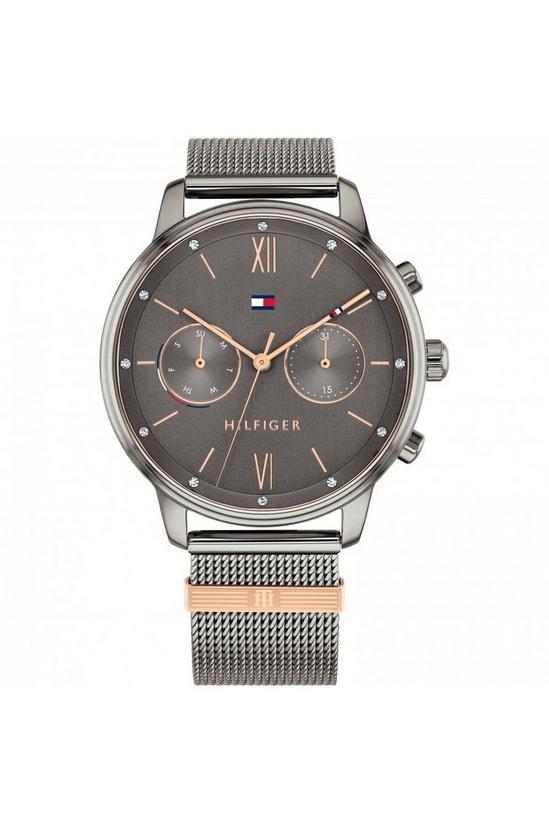 Tommy Hilfiger Blake Plated Stainless Steel Classic Analogue Quartz Watch - 1782304 1