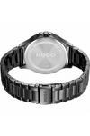 HUGO Leap Plated Stainless Steel Fashion Analogue Quartz Watch - 1530175 thumbnail 4