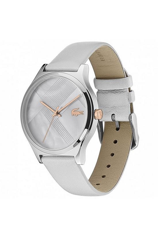 Lacoste Stainless Steel Fashion Analogue Quartz Watch - 2001146 2