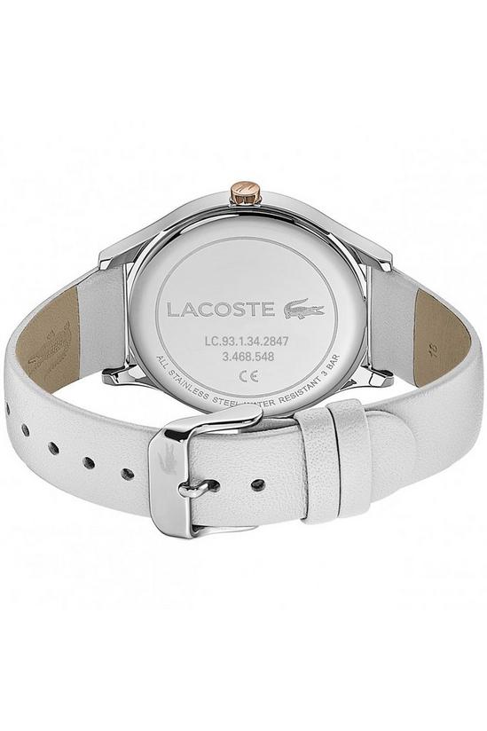 Lacoste Stainless Steel Fashion Analogue Quartz Watch - 2001146 3
