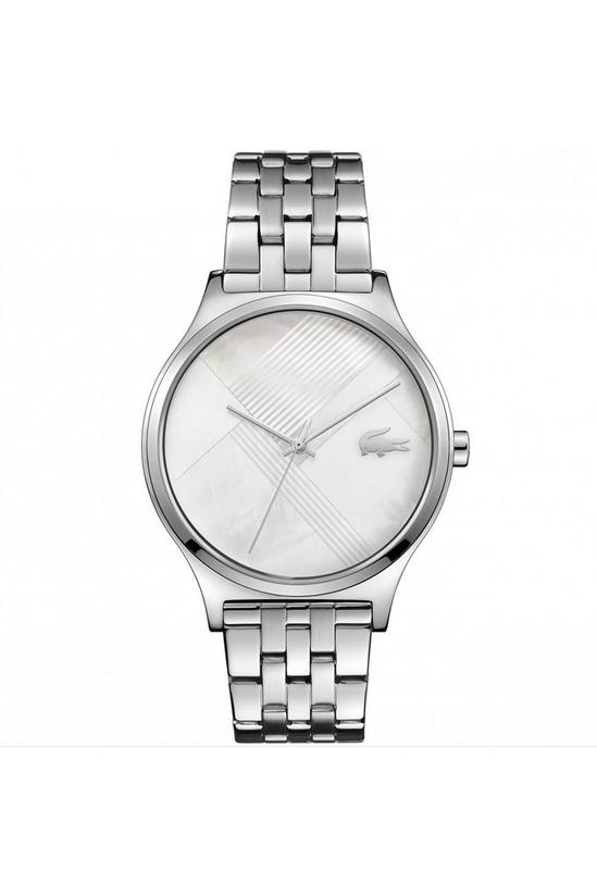 Lacoste Stainless Steel Fashion Analogue Quartz Watch - 2001147 1