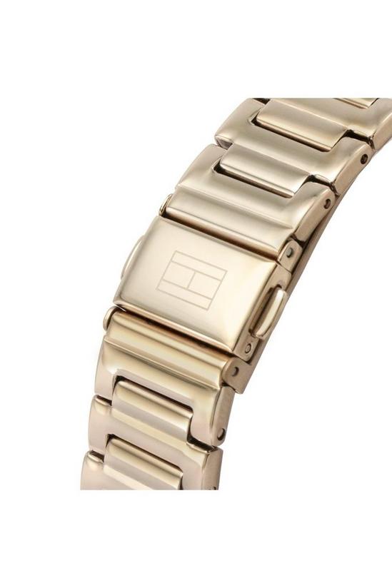 Tommy Hilfiger Plated Stainless Steel Classic Analogue Quartz Watch - 1782347 6