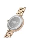 HUGO Plated Stainless Steel Fashion Analogue Quartz Watch - 1540087 thumbnail 5