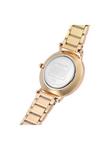 Coach Plated Stainless Steel Fashion Analogue Quartz Watch - 14503768 thumbnail 6