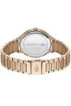 Lacoste Plated Stainless Steel Fashion Analogue Quartz Watch - 2001163 thumbnail 2