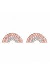 Olivia Burton Jewellery Rainbow Studs Sterling Silver Earrings - Objrbe05 thumbnail 1