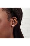 Olivia Burton Jewellery Rainbow Studs Sterling Silver Earrings - Objrbe05 thumbnail 2