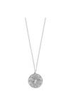 Olivia Burton Jewellery Lucky Bee Sterling Silver Necklace - Objamn75 thumbnail 1