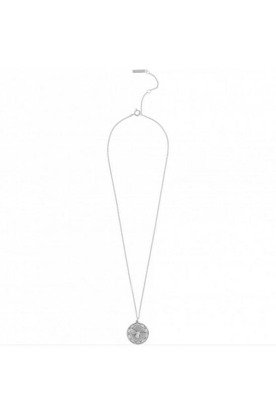 Olivia Burton Jewellery Lucky Bee Sterling Silver Necklace - Objamn75 2