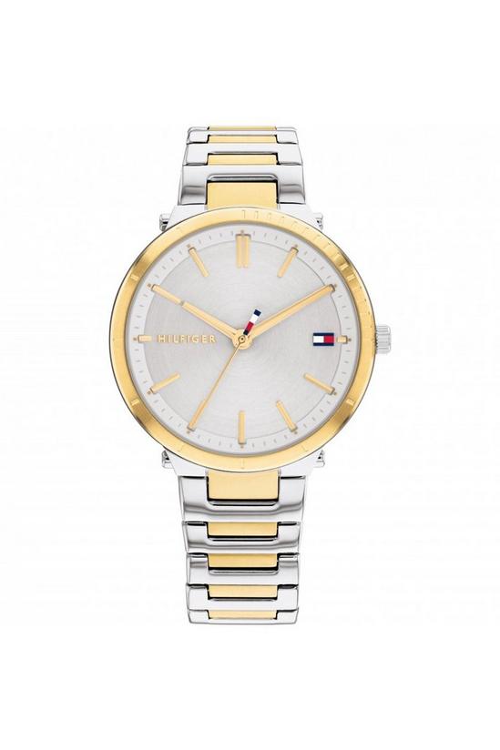 Tommy Hilfiger Zoey Stainless Steel Classic Analogue Quartz Watch - 1782408 1