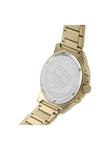 Tommy Hilfiger Harley Gold Plated Stainless Steel Classic Analogue Watch - 1791891 thumbnail 5